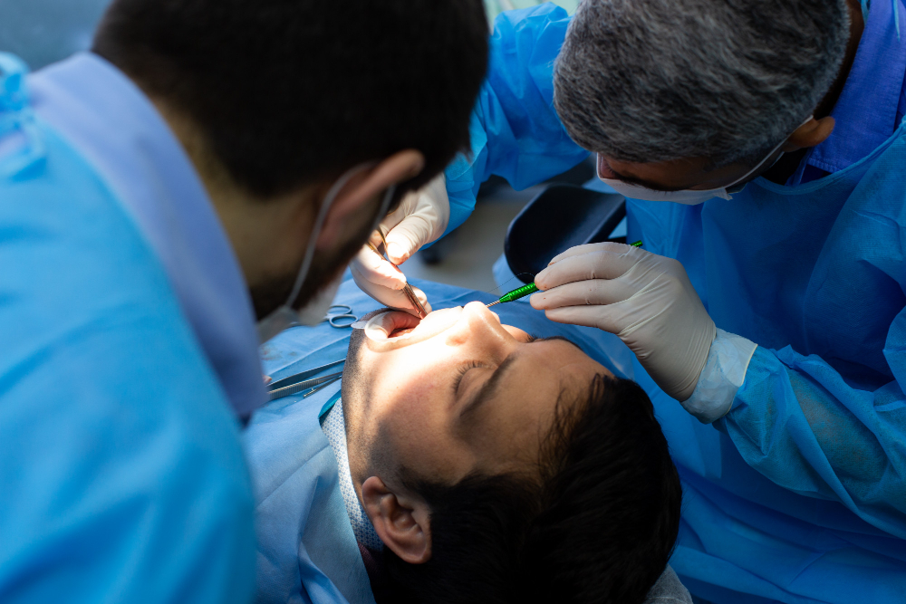 Emergency Dentist in Stoke on Trent